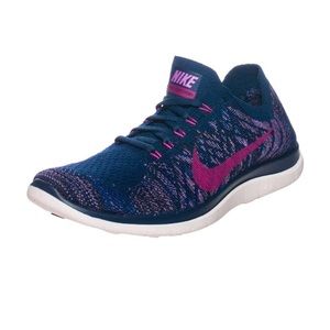 Nike Free 4.0 Flyknit